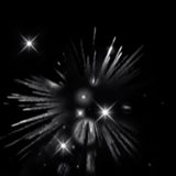 Partial Solar Eclipses - Midsummer Nights Fireworks by Doki Kim contemporary artwork installation moving image