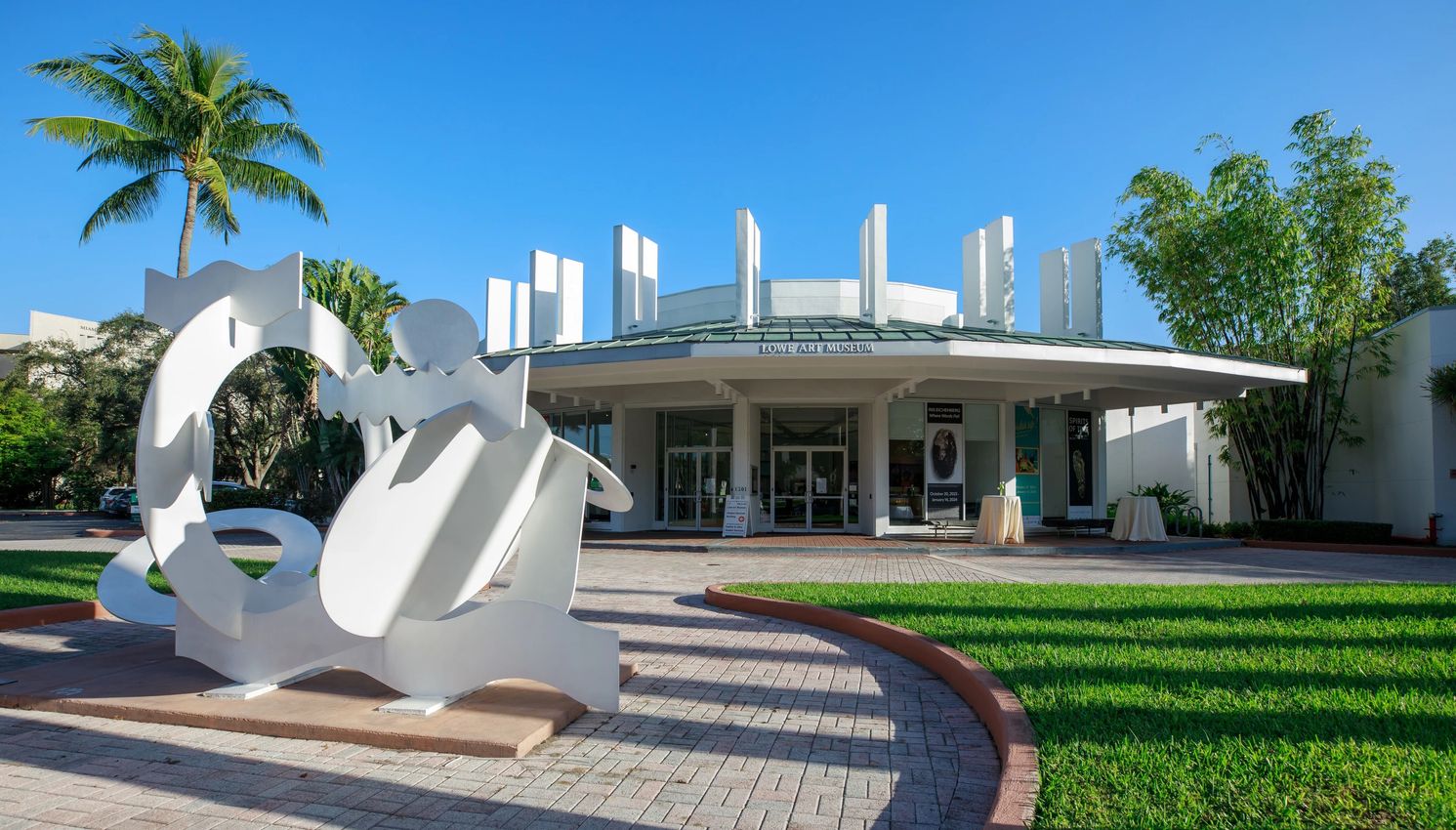 The Lowe Art Museum