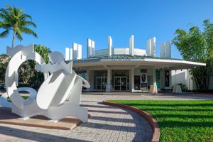 The Lowe Art Museum contemporary art institution in Miami United States