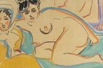Ernst Ludwig Kirchner contemporary artist