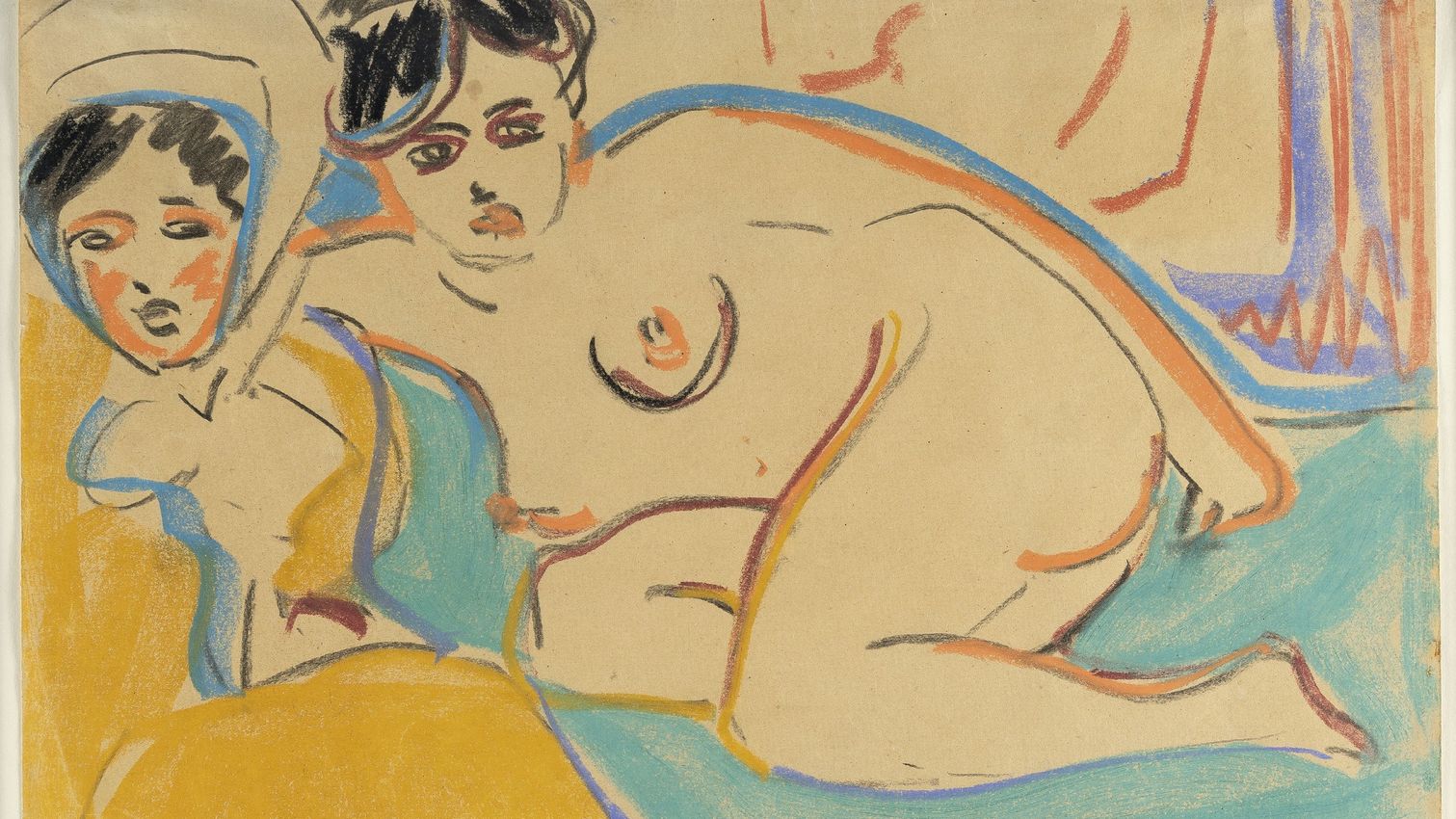 ERNST LUDWIG KIRCHNER