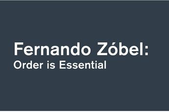 Contemporary art exhibition Fernando Zobel Fernando Zobel Order is Essential at National Gallery Singapore