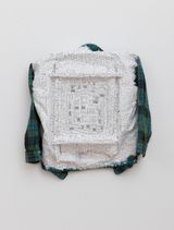War Drawing Shirt by Kim Jones contemporary artwork painting sculpture