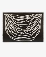 Rastrum Drawing 38 by Giulia Ricci contemporary artwork drawing