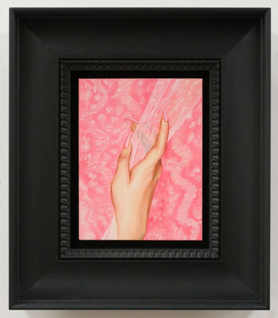 Touch 4 by Xu Yang contemporary artwork Painting