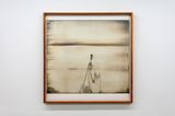Untitled mirror painting 5 - 6 by Coen Young contemporary artwork painting