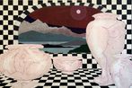 Lily Lewis contemporary artist