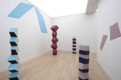 Angela Bulloch at Simon Lee Gallery Hong Kong
