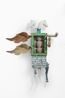 From the Horses Mouth by Jose Santos Iii contemporary artwork Sculpture