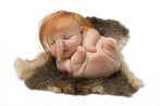 New Born by Patricia Piccinini contemporary artwork Sculpture