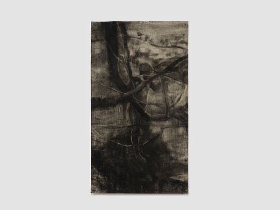 Reaching In Place by Jake Grewal contemporary artwork Drawing
