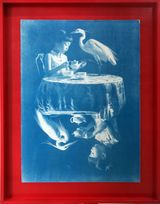 Seduhan Kala 3 by Cecil Mariani contemporary artwork photography