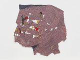 MivEvi I by El Anatsui contemporary artwork sculpture