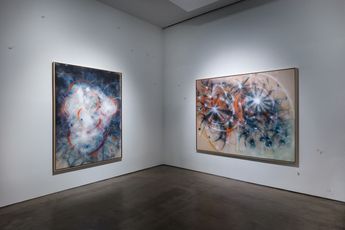 Contemporary art exhibition Yulia Pinkusevich Oblivion Blues at Kutlesa New York United States