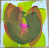Multicolour 1 by Sylke Von Gaza contemporary artwork Painting