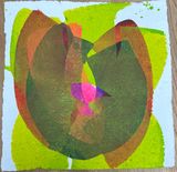 Multicolour 1 by Sylke Von Gaza contemporary artwork painting