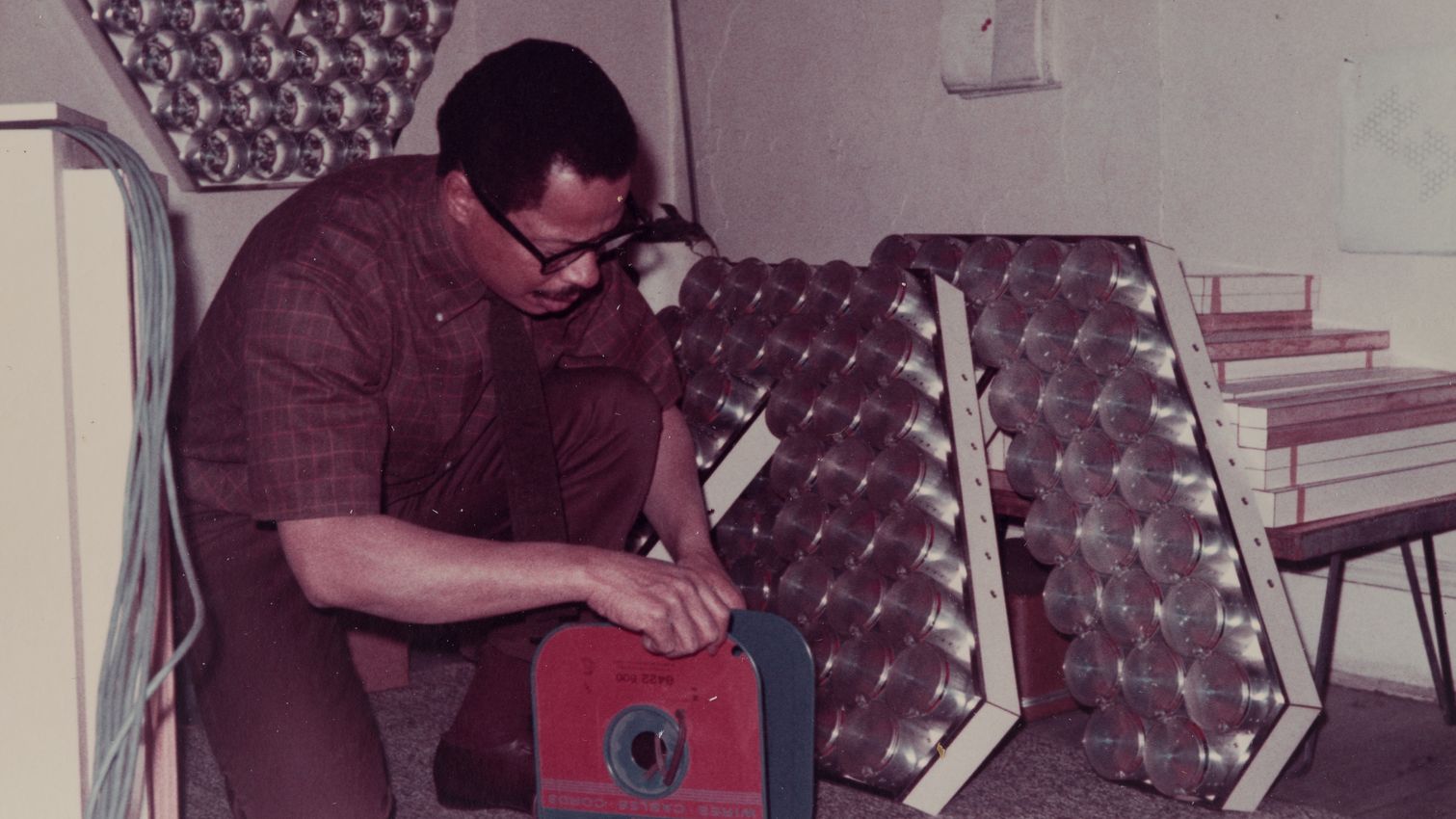 Tom Lloyd Forever Shines a Light on Black Art