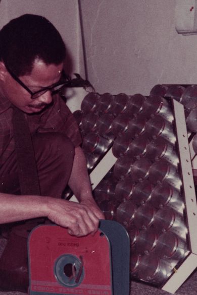 Tom Lloyd Forever Shines a Light on Black Art