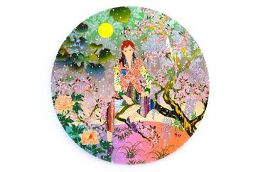 Tomokazu Matsuyama contemporary artist
