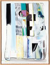 Its Yours However It May Look by Hyunjin Bek contemporary artwork painting