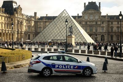 Louvre Heist Suspects We Could Have Taken More