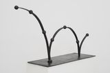 Ping Pong by Joao Maria Gusmao  Pedro Paiva contemporary artwork sculpture