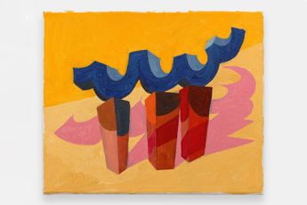 Phyllida Barlow contemporary artist