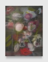 Used To Be by Ross Bleckner contemporary artwork painting