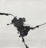 1995-No.3 by Wang Chuan contemporary artwork drawing works on paper