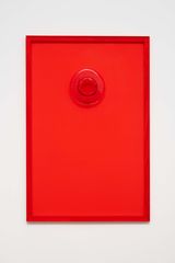 Aura by Alexandre Da Cunha contemporary artwork sculpture