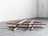 Askese by Astrid Bauer contemporary artwork sculpture