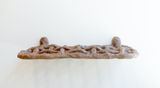 Woven Shelf by Jaime Jenkins contemporary artwork sculpture