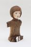 12 Torso No. 1 torso of anxious boy by Tanada Koji contemporary artwork Sculpture