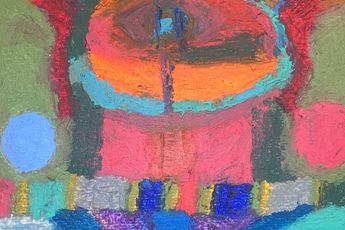 Contemporary art exhibition Joana Loewis To To Them All All at Knust Kunz Gallery Editions Munich Germany