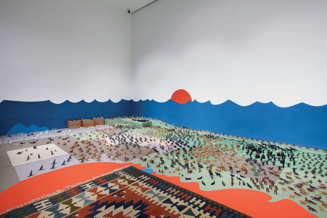 Alighiero Boetti