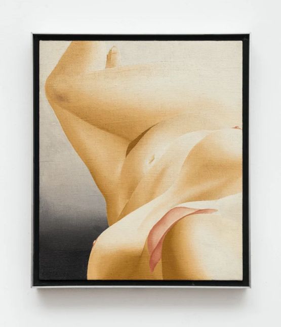 Evaterra by Pietrina Checcacci contemporary artwork Painting