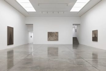 Contemporary art exhibition Shao Fan Refrain   at White Cube Masons Yard London United Kingdom
