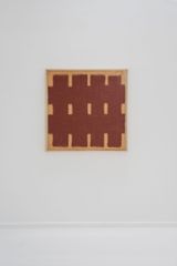 Entrecruzado 052 by Alejo Palacios contemporary artwork painting works on paper