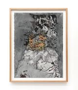 Oligarch by Adam Lee contemporary artwork works on paper