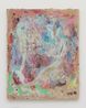 Dog and Fox by Emi Mizukami contemporary artwork Painting