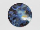 Mandala No.11 by Zhou Li contemporary artwork Mixed Media