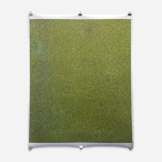 End of beginning by Soon-Hak Kwon contemporary artwork Print