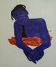 Coming of Age by Stacey Gillian Abe contemporary artwork Painting