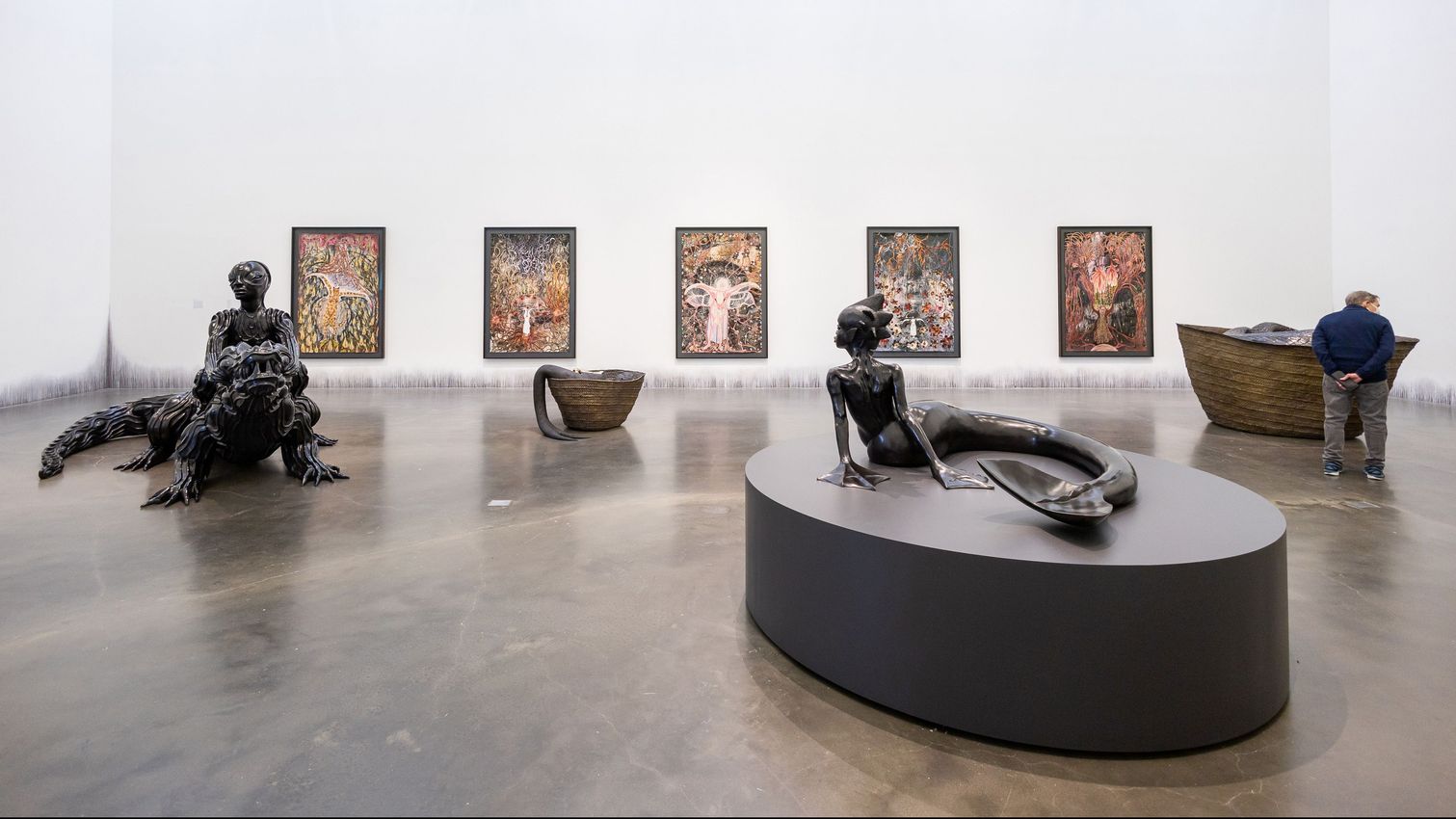 Wangechi Mutu: Intertwined