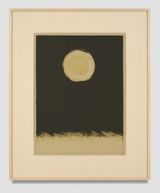 Untitled by Adolph Gottlieb contemporary artwork painting works on paper print drawing