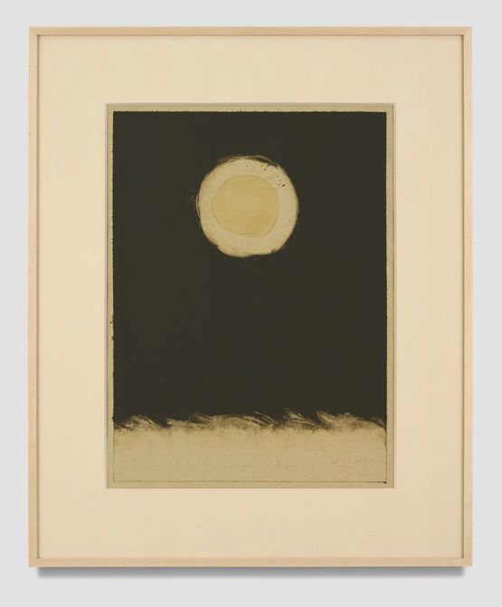Untitled by Adolph Gottlieb contemporary artwork Painting