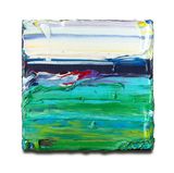 Somewhere Someday Sometime 3 by Jane Lee contemporary artwork painting