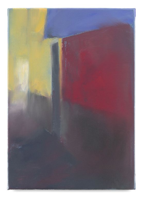 Untitled by Paul P. contemporary artwork Painting