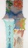 Sem titulo Untitled da serie from the series Hand to hand by Park Chae Dalle contemporary artwork Painting