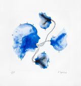 Sanaga by Barthelemy Toguo contemporary artwork print